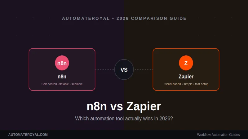 n8n vs zapier